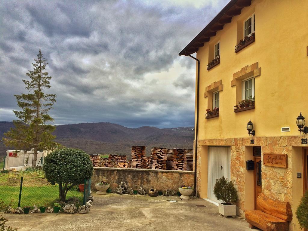 La Aldaia De Urbasa Vila Eulate Exterior foto