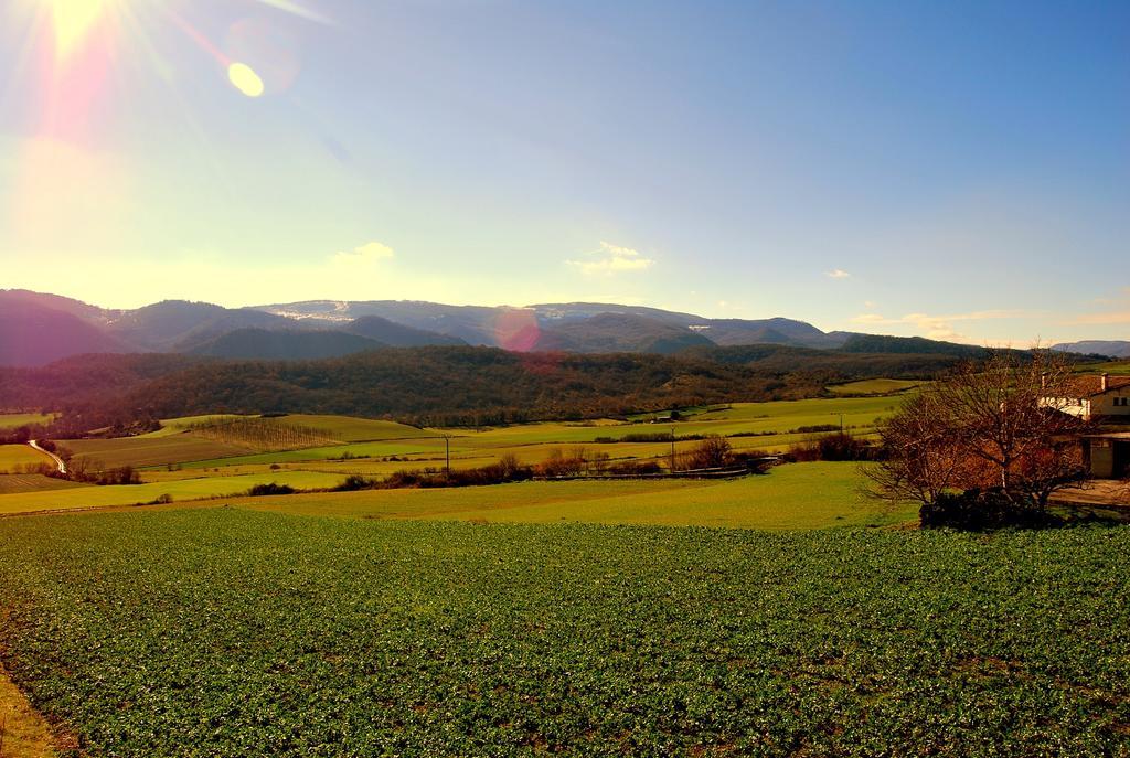 La Aldaia De Urbasa Vila Eulate Exterior foto