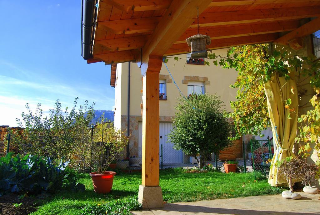 La Aldaia De Urbasa Vila Eulate Exterior foto