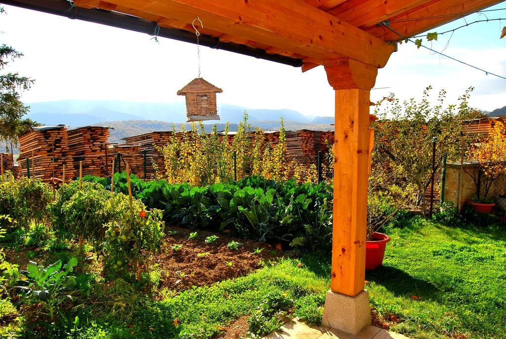 La Aldaia De Urbasa Vila Eulate Exterior foto