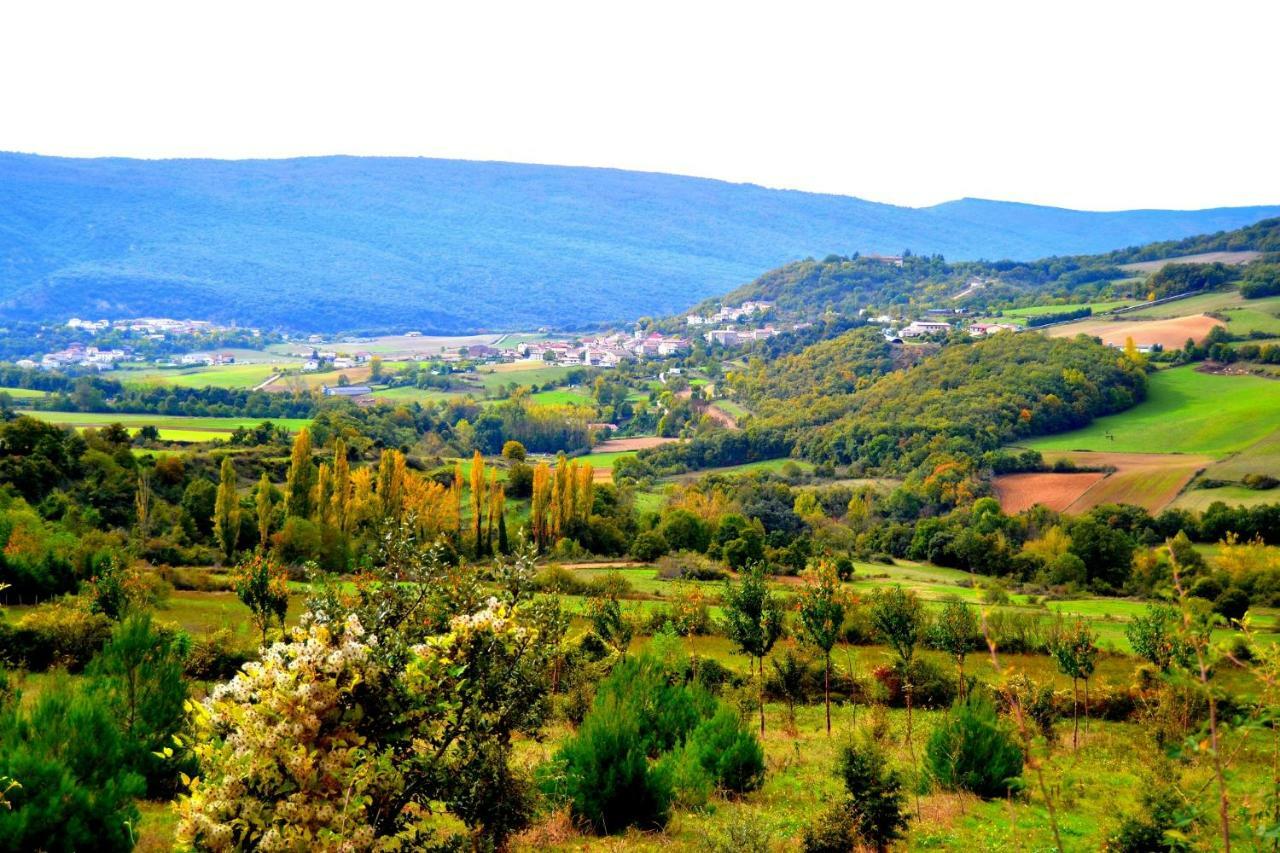 La Aldaia De Urbasa Vila Eulate Exterior foto